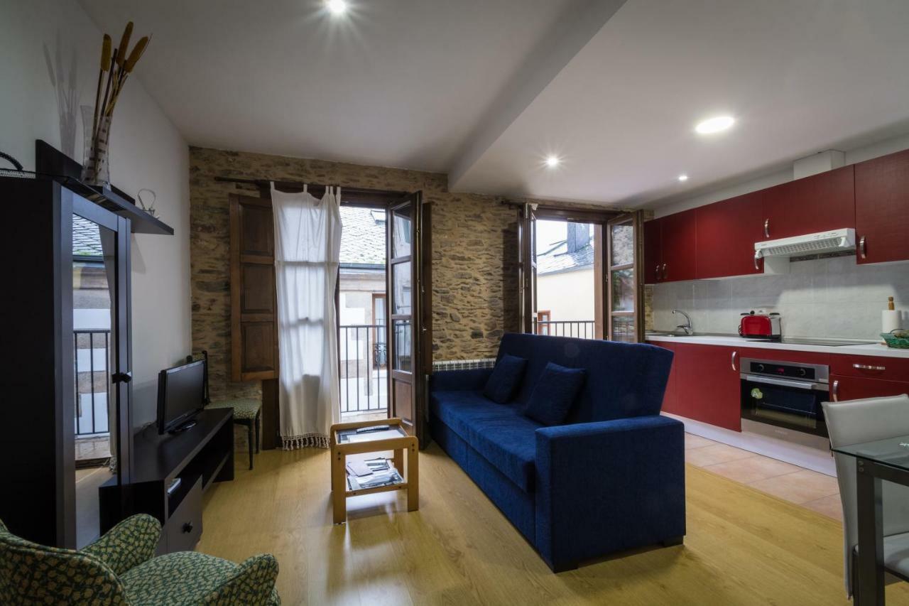 Apartamento Con Balcon مْبيفيرو المظهر الخارجي الصورة